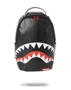 BLACK REPTILE SHARK BACKPACK (ONE OF ONE)