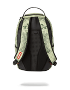 IN GOD WE TRUST GREEN BACKPACK (ONE OF ONE)