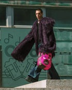 GUMDROP MONEY BEAR SHARK BACKPACK