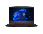 MSI GF65 Thin 10UE-089 15.6" 144hz - Core i5-10200H - RTX3060 - 8GB RAM - 512GB SSD - Black - GF65089
