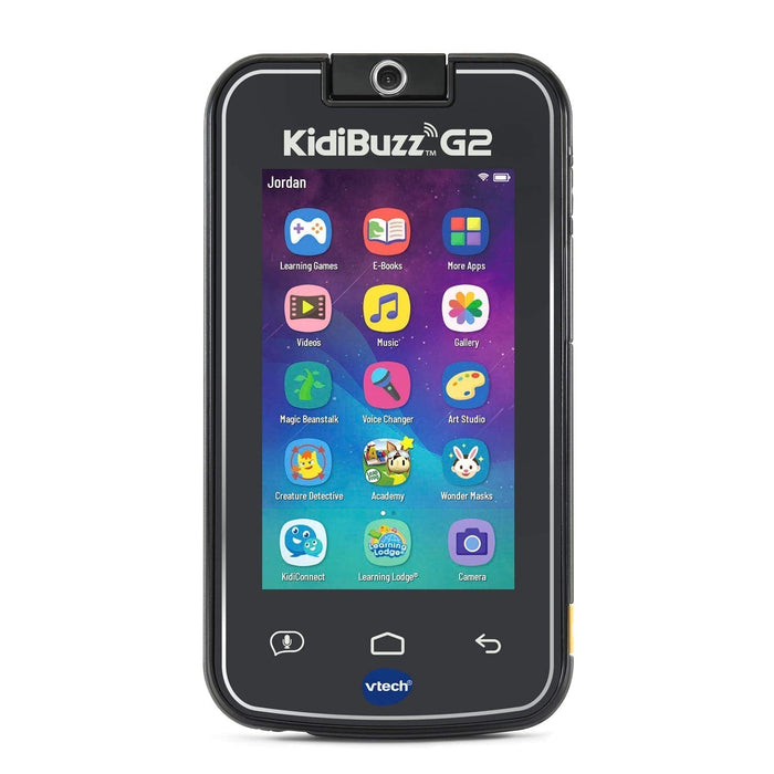 VTech KidiBuzz G2 ? Black ? 80-186600