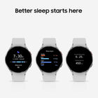 Samsung Galaxy Watch4 Aluminum Smartwatch 44mm BT Silver - SM-R870NZSAXAA