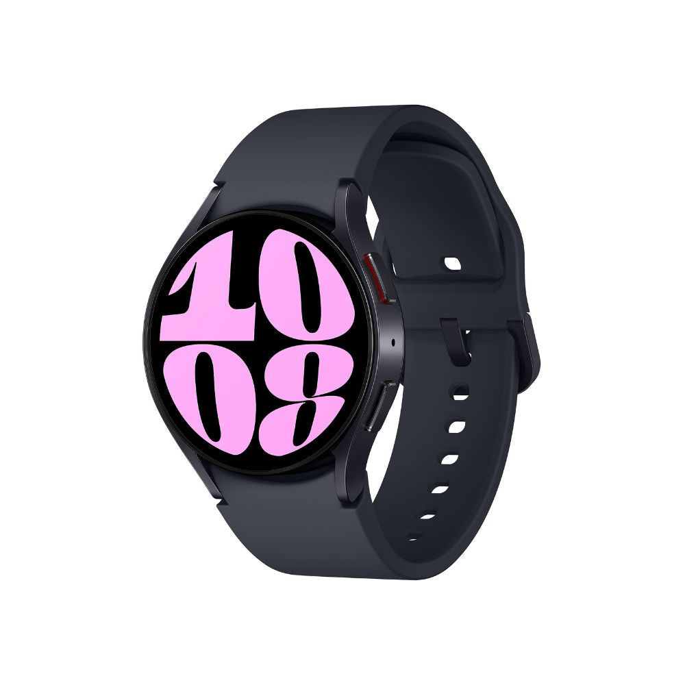 Samsung Galaxy Watch 6 Aluminum Smartwatch 40mm LTE - Graphite - SM-R935UZKAXAA