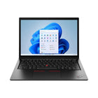 Lenovo ThinkPad Yoga Gen 3 - Core i5 - Black - 8GB RAM - 256GB SSD - 21B6S0TN00