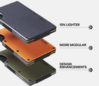 Ridge Wallet - Royal Black - New York Yankees