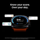 Samsung Galaxy Watch Ultra 47mm LTE - Titanium Orange Marine Band (Gray) - SM-L705UDAAXAA