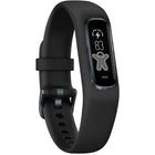 Garmin Vivosmart 4 ? Activity and Fitness Tracker with Pulse Ox  Monitor ? Black ? 010-01995-10