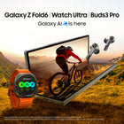 Unlocked Samsung Galaxy Z Fold6 5G - 256GB - Silver Shadow - SM-F956UZSAXAA