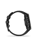 Garmin fenix 7 Pro Solar Sapphire ? 47mm GPS ? Carbon Gray DLC Titanium ? 010-02777-10
