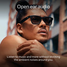 Ray-Ban Meta ? Wayfarer Smart Glasses with Meta AI, Audio, Photo, and Video ? Green Lenses ? Shiny Black Frame ? 601/7150