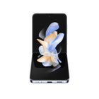 AT&T Samsung Galaxy Z Flip4 5G - 256GB - Blue - SM-F721ULBEATT