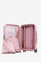 Resale The Carry-On Roller in Atlas Pink