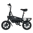 Jetson - Bolt Pro Max eBike with 25 miles Max Operating Range & 15.5 mph Max Speed - Black - JBLTPM - Excellent Condition