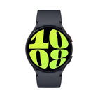 Samsung Galaxy Watch6 Aluminum Smartwatch 44mm LTE - Graphite - SM-R945UZKAXAA