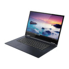 Lenovo Yoga 730 ? 15.6? FHD Touch ? Intel Core i5?8265U ? 12?GB RAM ? 256?GB SSD ? Abyss Blue ? 81JS005BUS