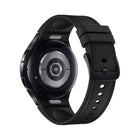 Samsung Galaxy Watch 6 Classic 43mm BT - Black Stainless Steel w/Black Leather Band - SM-R950NZKAXAA