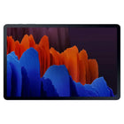 Verizon - Samsung Galaxy Tab S7+ 128 GB Wi-Fi 5G Tablet (Mystic Black)- SM-T978UZKAVZW