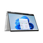 HP Pavilion x360 2-in-1 14" Touch-Screen Laptop - i5-1235U - 8GB RAM - 512GB SSD - Natural Silver - 14-ek0033dx