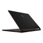 MSI - 15.6" Gaming Laptop - Intel Core i7-8750H - 16GB RAM - NVIDIA GeForce GTX 1070 - 512GB SSD - Matte Black With Gold Diamond Cut - GS65 STEALTH THIN-037