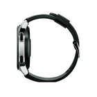Unlocked - Samsung Galaxy Watch 46mm Stainless Steel - Silver - SM-R805UZSAXAR