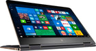 HP Spectre x360 13-AC063DX 13.3" 2-in-1 Touch-Screen Laptop - i7-7500U - 8GB RAM - 256GB SSD