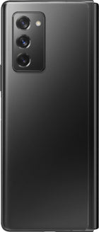 Unlocked - Samsung Electronics Galaxy Z Fold 2 5G | Factory Android Cell Phone | 256GB Storage | US Version Smartphone Tablet | 2-in-1 Refined Design, Flex Mode | Mystic Black (SM-F916UZKAXAA)