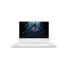 MSI -Stealth 15M A11UEK-220 15.6 Gaming Laptop, i7-11375H, 32GB RAM, RTX 3060, 1TB SSD Win10 - White - Stealth15M220