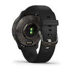 Garmin - Venu 2 Plus GPS Smartwatch 43 mm Fiber-reinforced polymer - Slate - 010-02496-01