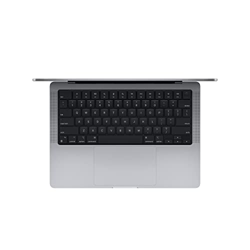 MacBook Pro 14"" Laptop - Apple M1 Pro chip - 16GB RAM - 512GB SSD - Space Gray - MKGP3LL/A
