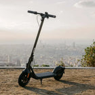 Segway - Ninebot F2 Electric Scooter w/25 mi Max Operating Range & 18 mph Max Speed - Black - AA.05.12.01.0004 - Good Condition
