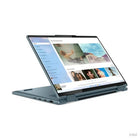 Lenovo Yoga 7 14IAL7 ? 14" 2.2K Touch ? Intel Core i7-1255U ? 16GB RAM ? 512GB SSD ? Stone Blue - 82QE000KUS