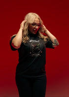 "Fallen" Dante's Inferno Graphic T-Shirt