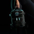 9L Backpack Mini Fierce Aqua: The Resurgence