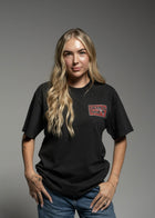 Duality Graphic T-Shirt Face Your Demons