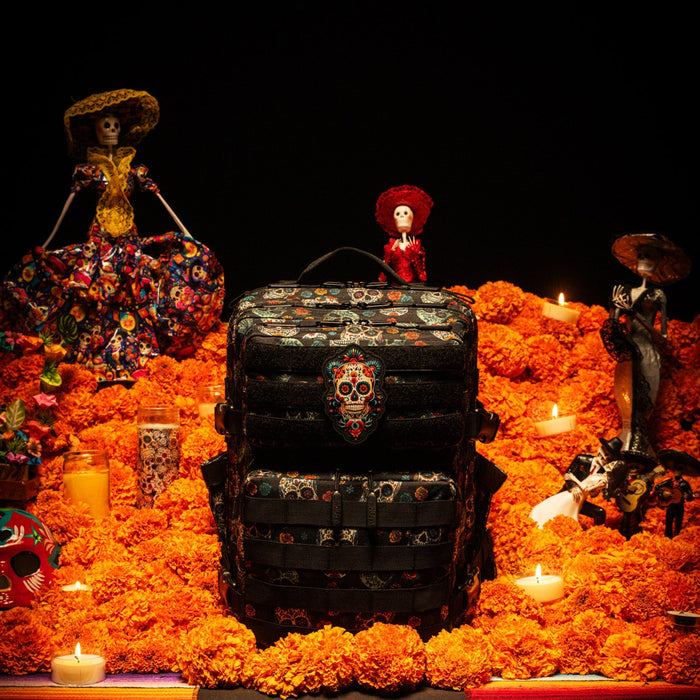 25L Backpack D??a de Los Muertos