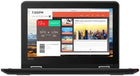 Lenovo ThinkPad Yoga 11e 5th Gen 11.6" Touchscreen - Intel Pentium N5000 - 8GB RAM - 256 GB SSD - Windows 10 - 20LM000YUS