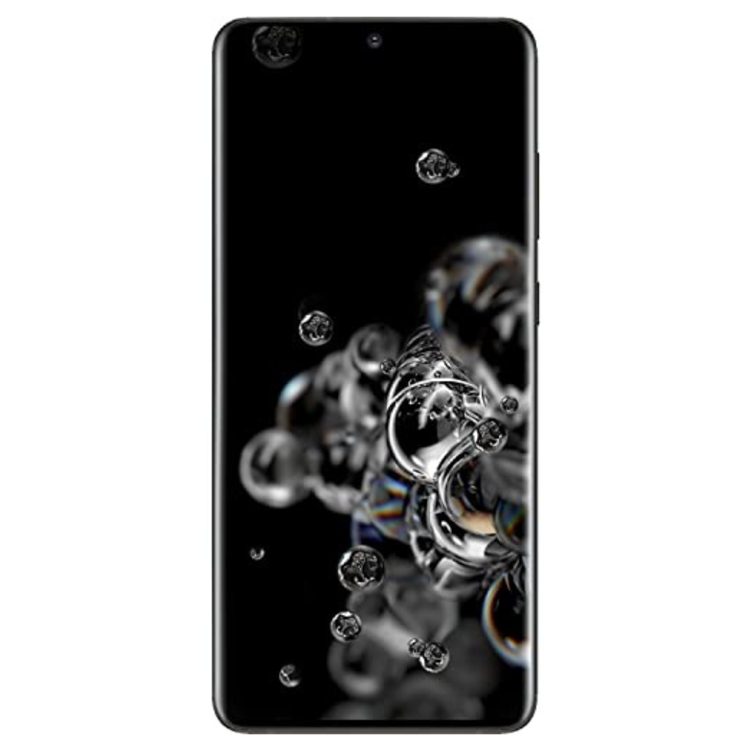 AT&T Samsung Galaxy S20 Ultra 5G - 512GB - Cosmic Black - SM-G988UZKEATT