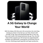 AT&T Samsung Galaxy S20 Ultra 5G - 512GB - Cosmic Black - SM-G988UZKEATT