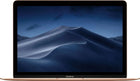 Apple MacBook 12" (2018)  Retina  - Intel Core m3 - 8GB RAM - 256GB SSD - Rose Gold - MRQN2LL/A