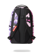 SPLIT CAMO BACKPACK