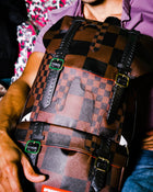 XTC SHARKS IN PARIS HILLS BACKPACK