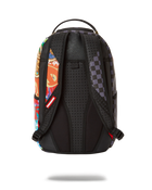 ASTROMANE SHARKS IN SPACE BACKPACK (DLXV)