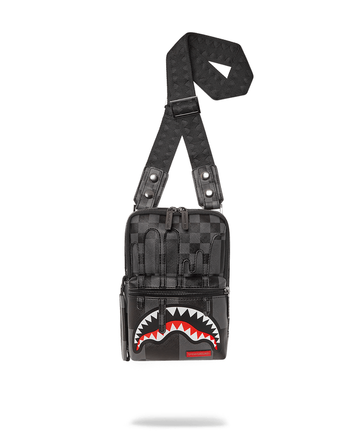 XTC GREY SHARKS IN PARIS SLING