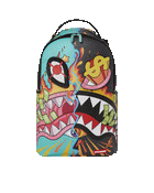 DAZED & SHARK DOUBLE LIFE (WITH REMOVABLE EYE PATCHES)