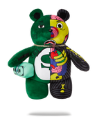 YOUNG X-RAY MONEYBEAR TEDDYBEAR BACKPACK