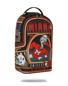 UNIVERSITY OF MIAMI BACKPACK (DLXR)