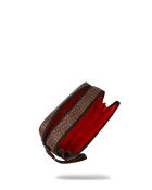 FRENZY SHARKS TOILETRY BAG
