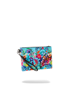 AVANT GARDEN CROSSOVER CLUTCH