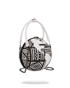A.I.8 AFRICAN INTELLIGENCE - ORIGIN STORY GLOBE BAG