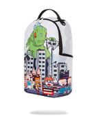 RUGRATS REPTAR CITY SMASH BACKPACK